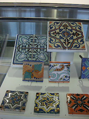 Catalina tile