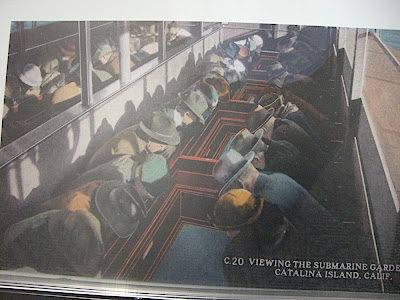 Early Postcard, deck image