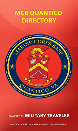 MCB Quantico Directory