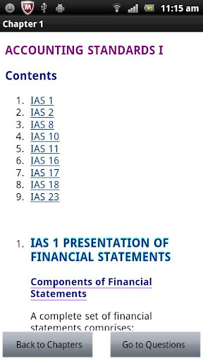 免費下載教育APP|Financial Operations CIMA F1 app開箱文|APP開箱王