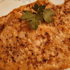 Crusted Baked Pork Chops