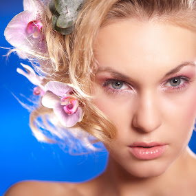 by Pawel Wodnicki - People Portraits of Women