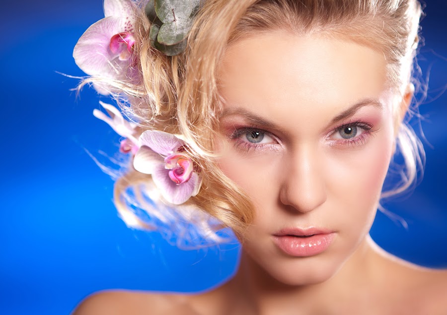 by Pawel Wodnicki - People Portraits of Women