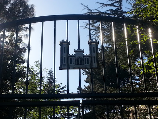 Castle on the Gate