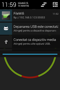 How to install FileWifi 2.0.1 mod apk for laptop