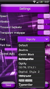 How to mod SCalc theme Jelly Purple patch 1.05 apk for pc