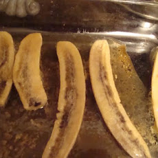 Kathy Dessert - Baked Bananas (Zwt II - Asia)