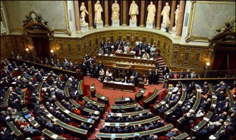 frans parlement