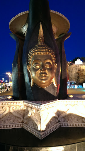 Naama Bay Buddha Statue
