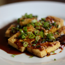Dinner Tonight: Pan-Fried Tofu with Dark Sweet Soy Sauce