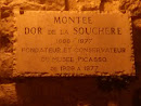 Montée Dor de la Souchére