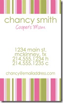 Chancy