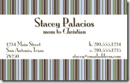 Stacey