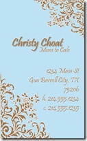 Christy