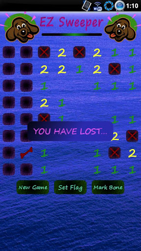 【免費解謎App】EZ Sweeper - Minesweeper-APP點子