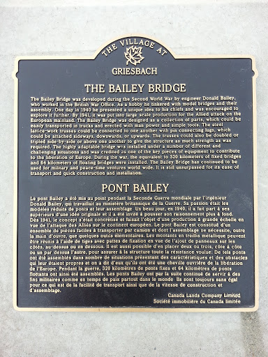The Bailey Bridge