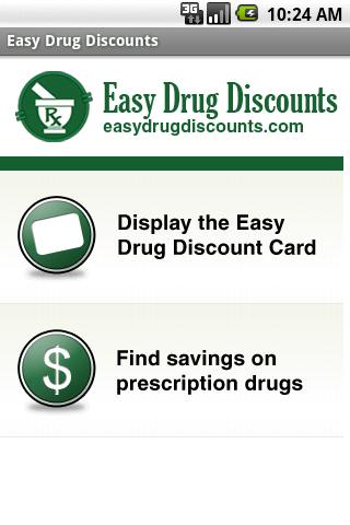 Easy Drug Discounts