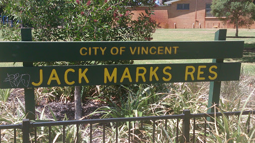 Jack Marks Reserve
