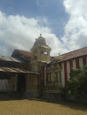 Bell Tower At Kovil