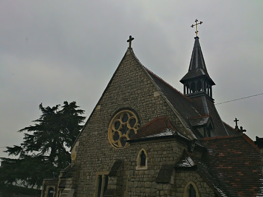St Edward the Confessor Catholic Church