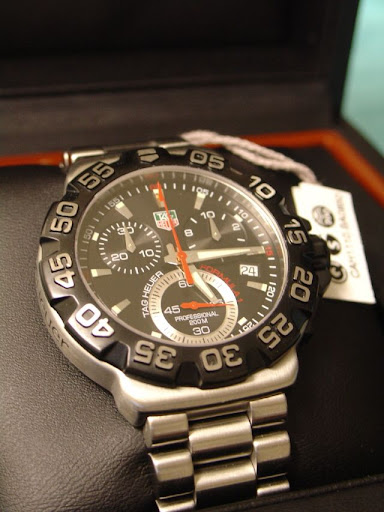 tag heuer formula 1 2012