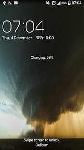 How to install Tornado live wallpaper patch 2.0 apk for laptop