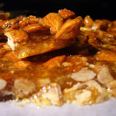Croccante di Mandorle (Almond Brittle)