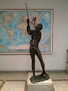 Statua Di Orfeo 