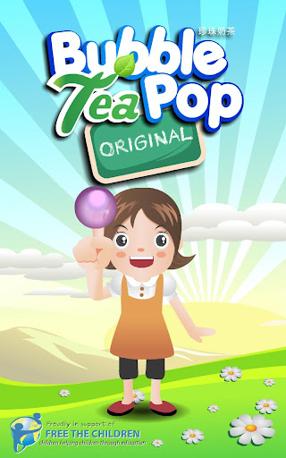 Bubble Tea Pop