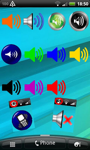 Volume Controls