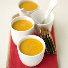 Roasted Fall Vegetable Soup