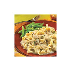 Chicken-Noodle Parmesan