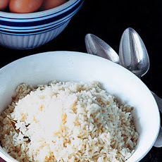 Rice Pilaf with Shallots