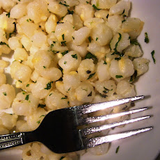 Minted Corn