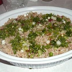 Mexican Vegetable Rice