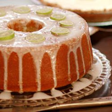 Key Lime Daiquiri Pound Cake