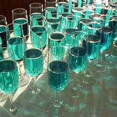 Blue Champagne