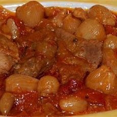Dorothy's Stefado