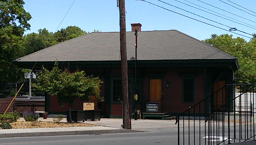 Salem Depot Transportation Museum