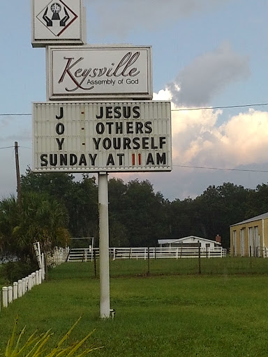 Keysville Assembly of God