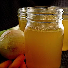 Crock Pot Chicken or Turkey Stock