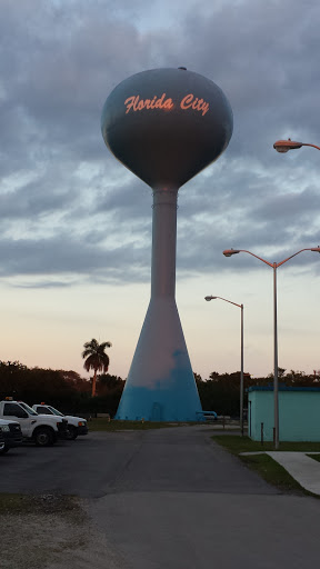 Florida City Water Tower