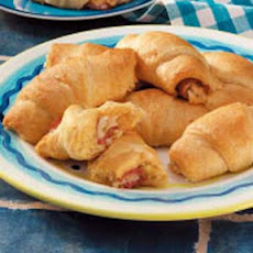 Reuben Crescents Recipe