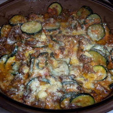 Zucchini Casserole