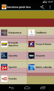 How to install Barcelona greek fans 1.9.0.0 unlimited apk for laptop