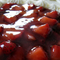 Strawberry Compote