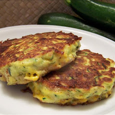 Zucchini Rounds