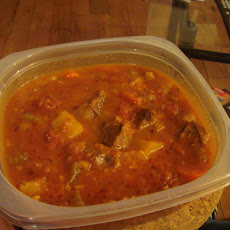 Ivey House Gator Chowder