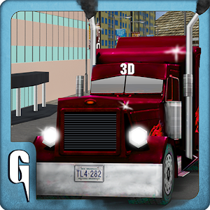 18 Wheeler Truck Driving Game Free Download