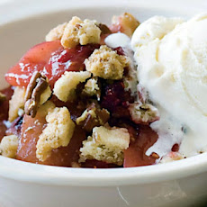 Fruit Cobbler